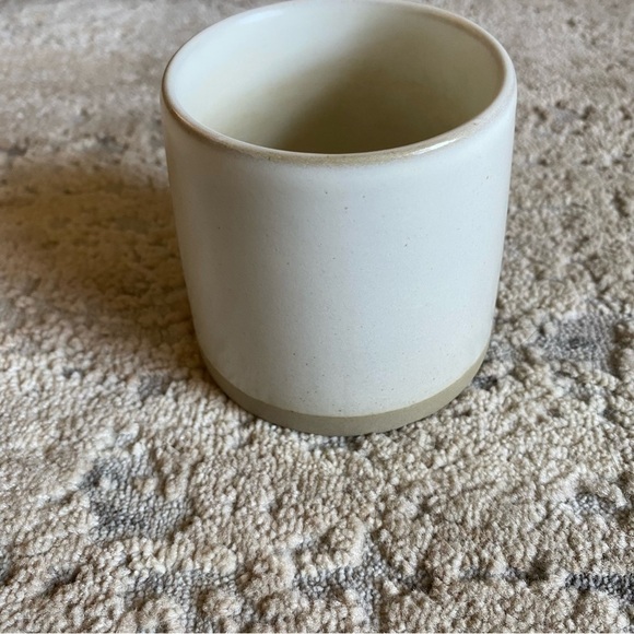 Hearth & Hand with Magnolia Stoneware Coffee Mug Cup Drinking Pine Tree Rustic - Picture 4 of 6